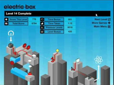 how to beat level 13 on electric box|Electric Box Walkthrough .